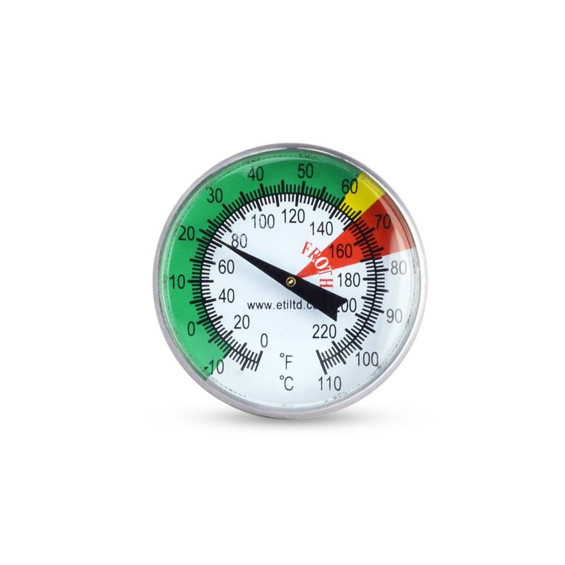 Barista's Milk Frothing - Coffee Thermometer - 45 mm