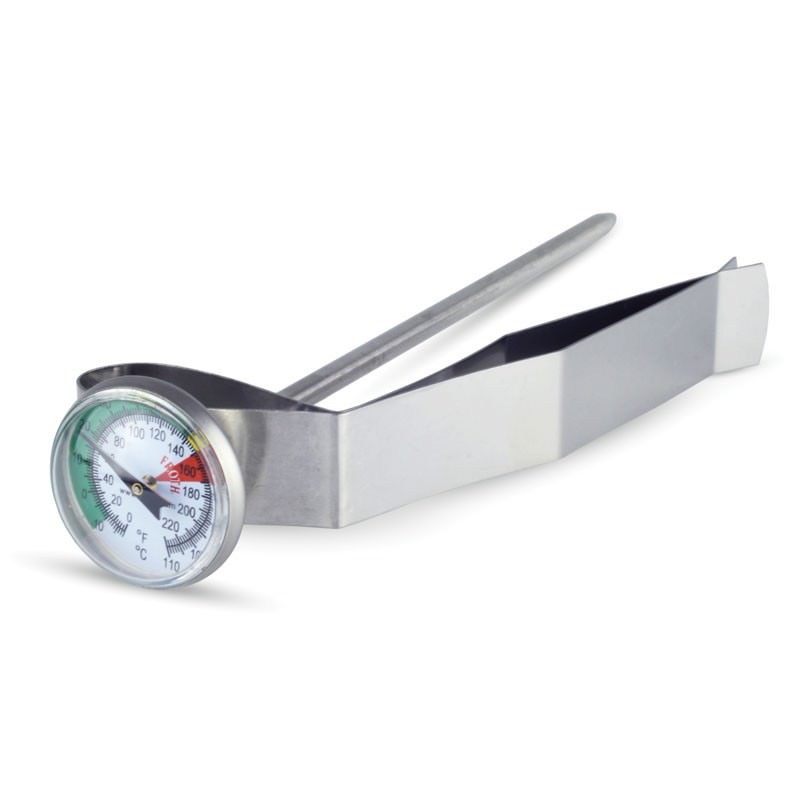 Barista's Milk Frothing - Coffee Thermometer - 25 mm