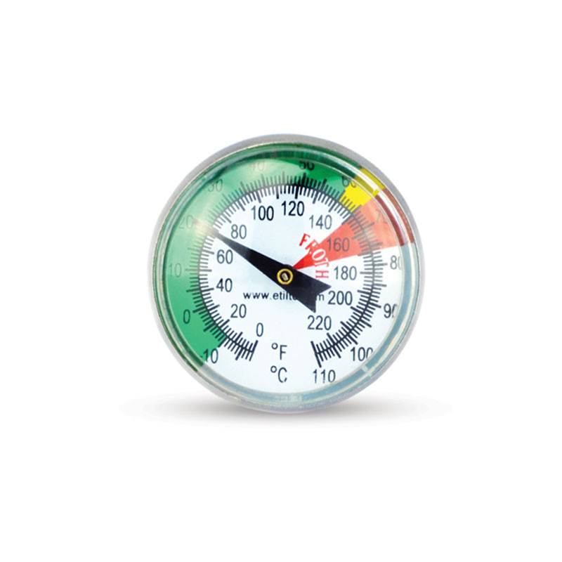 Barista's Milk Frothing - Coffee Thermometer - 45 mm