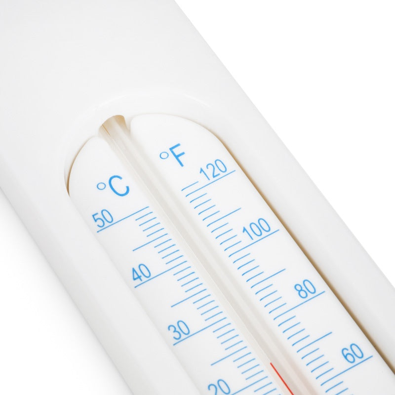 Bath Thermometer - White