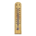 Beechwood Thermometer - 45 x 205mm