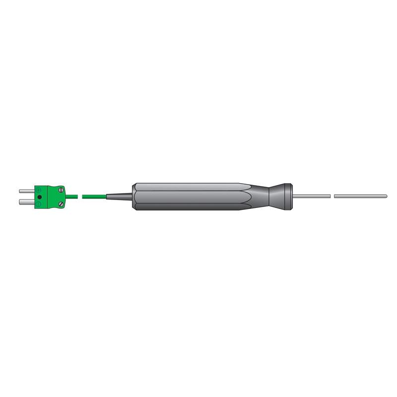 Binder Temperature Probe - type K
