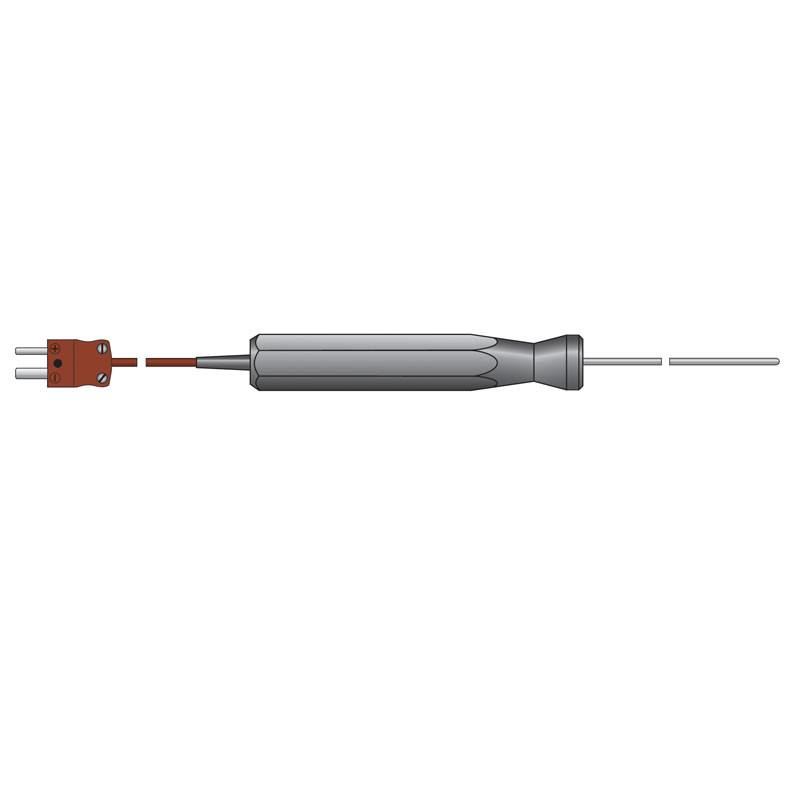 Binder Temperature Probe - type T