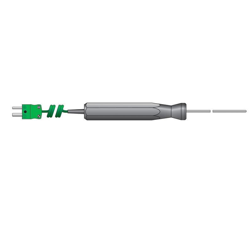 Binder Temperature Probe - type K