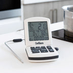 ChefAlarm® - Cooking Thermometer & Timer