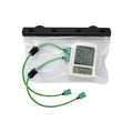 Clear Waterproof Pouch for Thermometers & Probes - 125 x 230 mm - 1 x K thermocouple