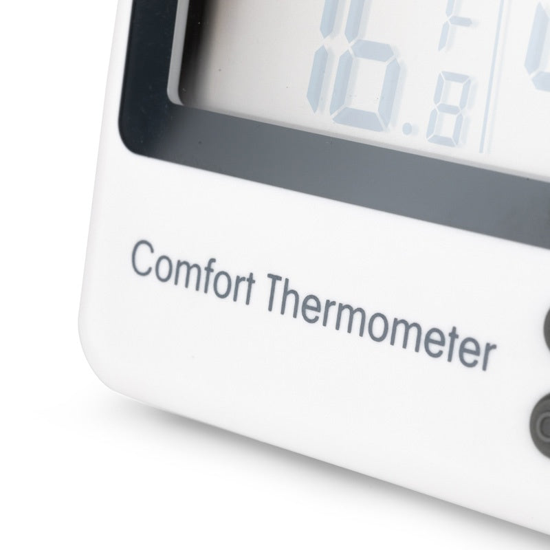 Digital Comfort Thermometer | Climate Indicator