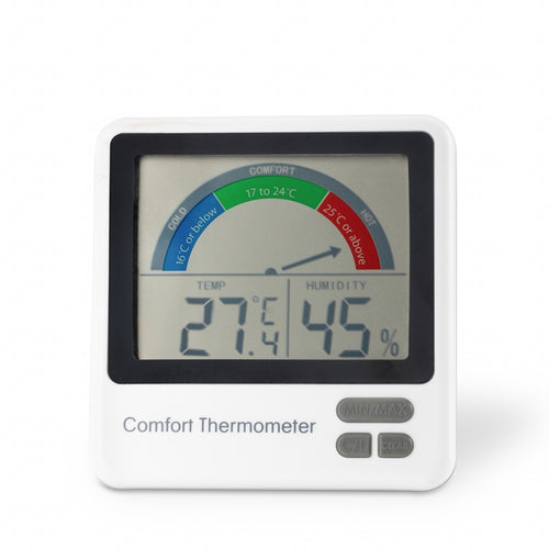 Digital Comfort Thermometer | Climate Indicator