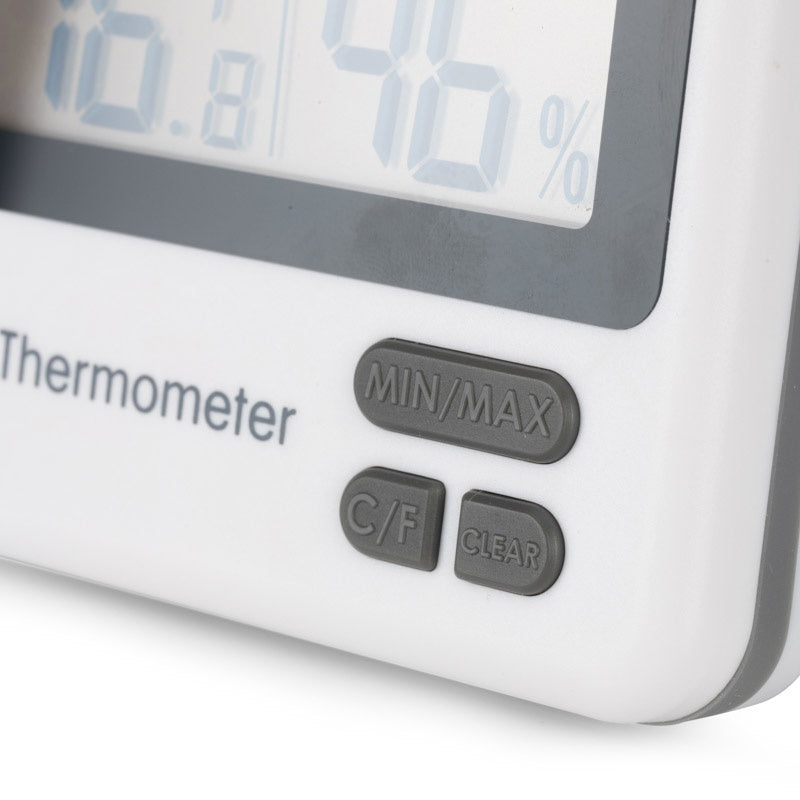 Digital Comfort Thermometer | Climate Indicator