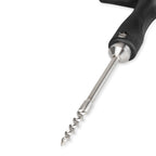 Corkscrew temperature probe - type K