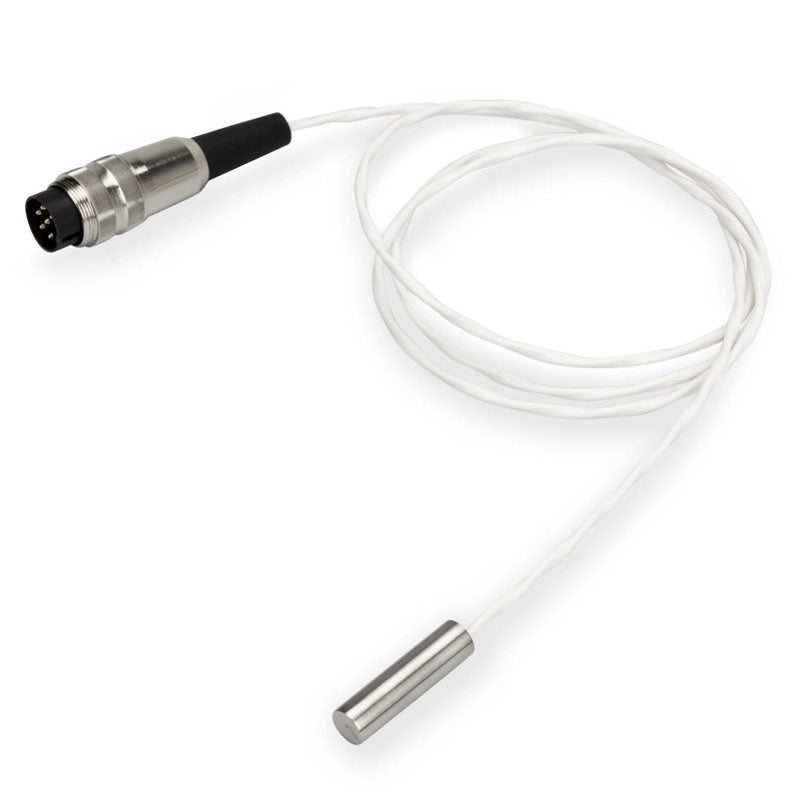 Damped Air Temperature Probe