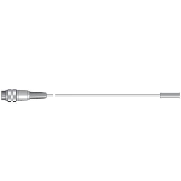 Damped Air Temperature Probe