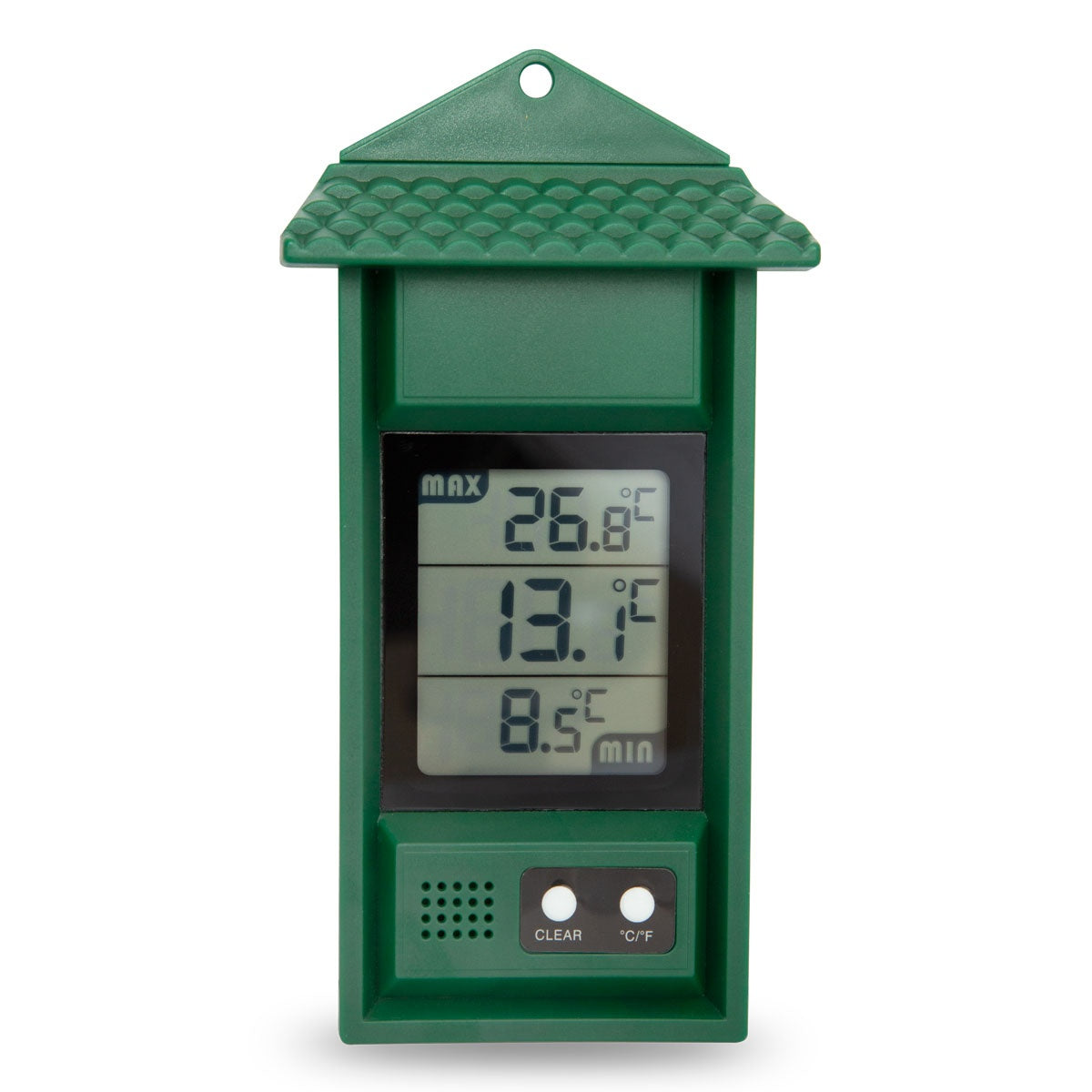 Digital Max/Min Thermometer | 810-110 - Green