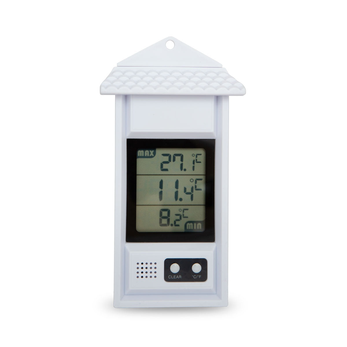 Digital Max/Min Thermometer | 810-110 - White