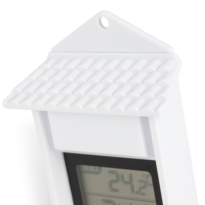 Digital Max/Min Thermometer | 810-110 - White