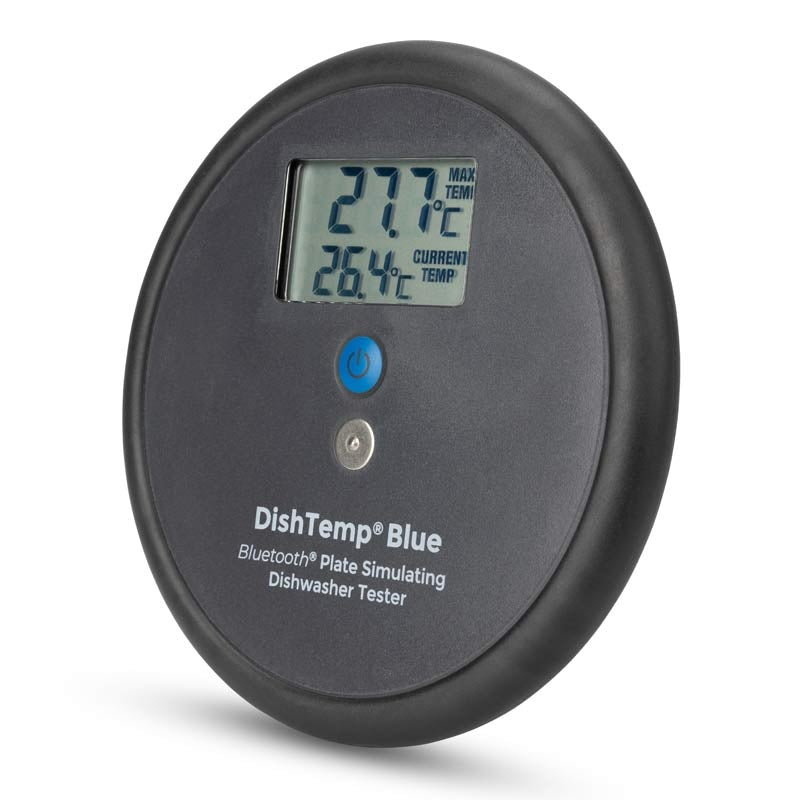 DishTemp® Blue Dishwasher Thermometer