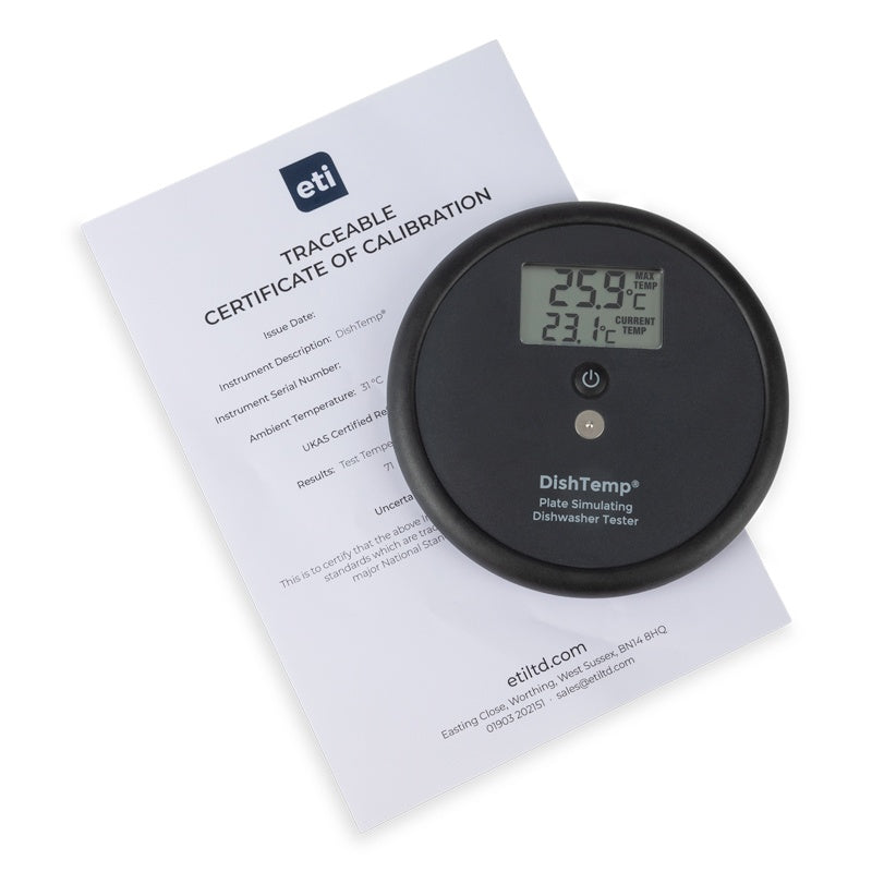 DishTemp® Dishwasher Thermometer (810-280)