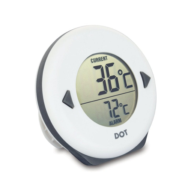 DOT Digital Oven Thermometer - White
