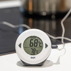 DOT Digital Oven Thermometer - White