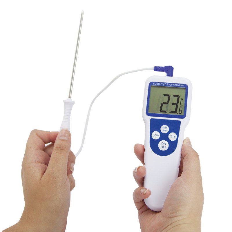 EcoTemp® Max/Min Thermometer