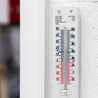 Factory Act Thermometer - 45 x 195mm