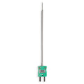 Plug-Mounted Fast Response Penetration Probe - Type K