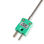 Plug-Mounted Fast Response Penetration Probe - Type K