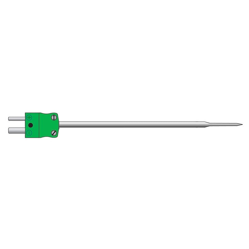 Plug-Mounted Fast Response Penetration Probe - Type K