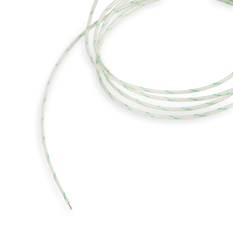 Fibreglass Wire Oven Temperature Probe - type K