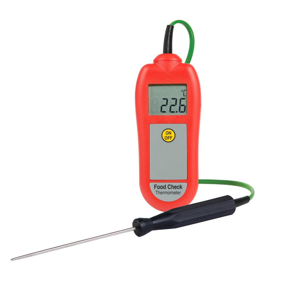 ETI 221-048 Food & Catering Thermometer with Penetration Probe ...