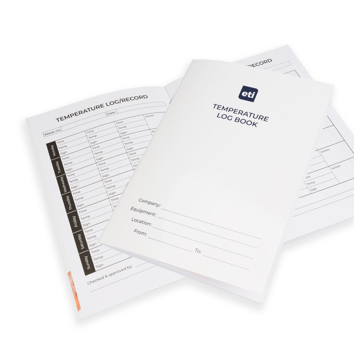 Food Hygiene Thermometer Kit - with Therma 22 Thermometer