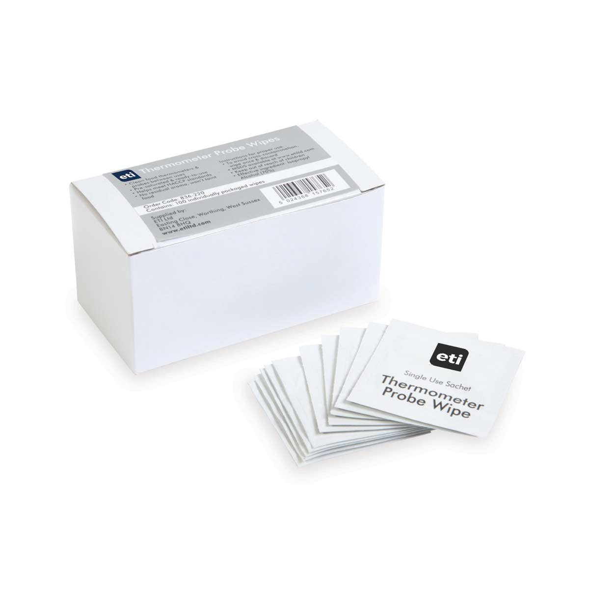 Food Hygiene Thermometer Kit - with Therma 22 Thermometer