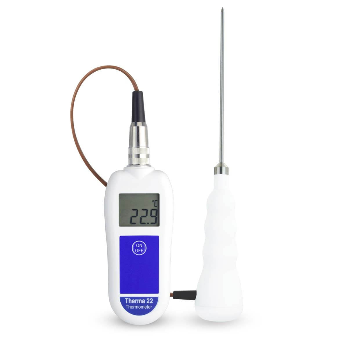 Food Hygiene Thermometer Kit - with Therma 22 Thermometer