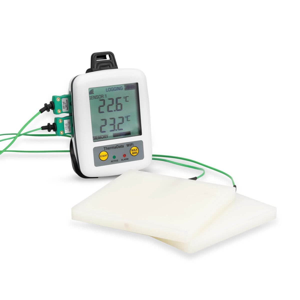 Food Simulant Temperature Probe - Type K