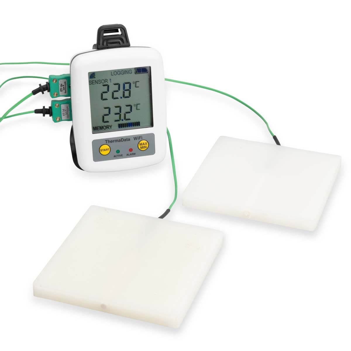 Food Simulant Temperature Probe - Type K