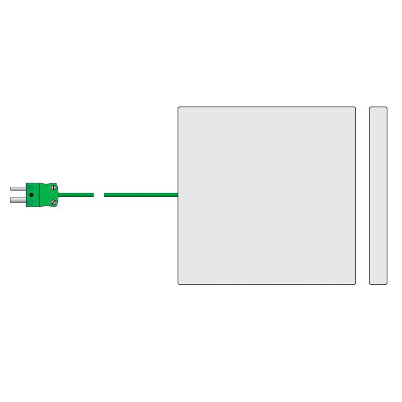 Food Simulant Temperature Probe - Type K