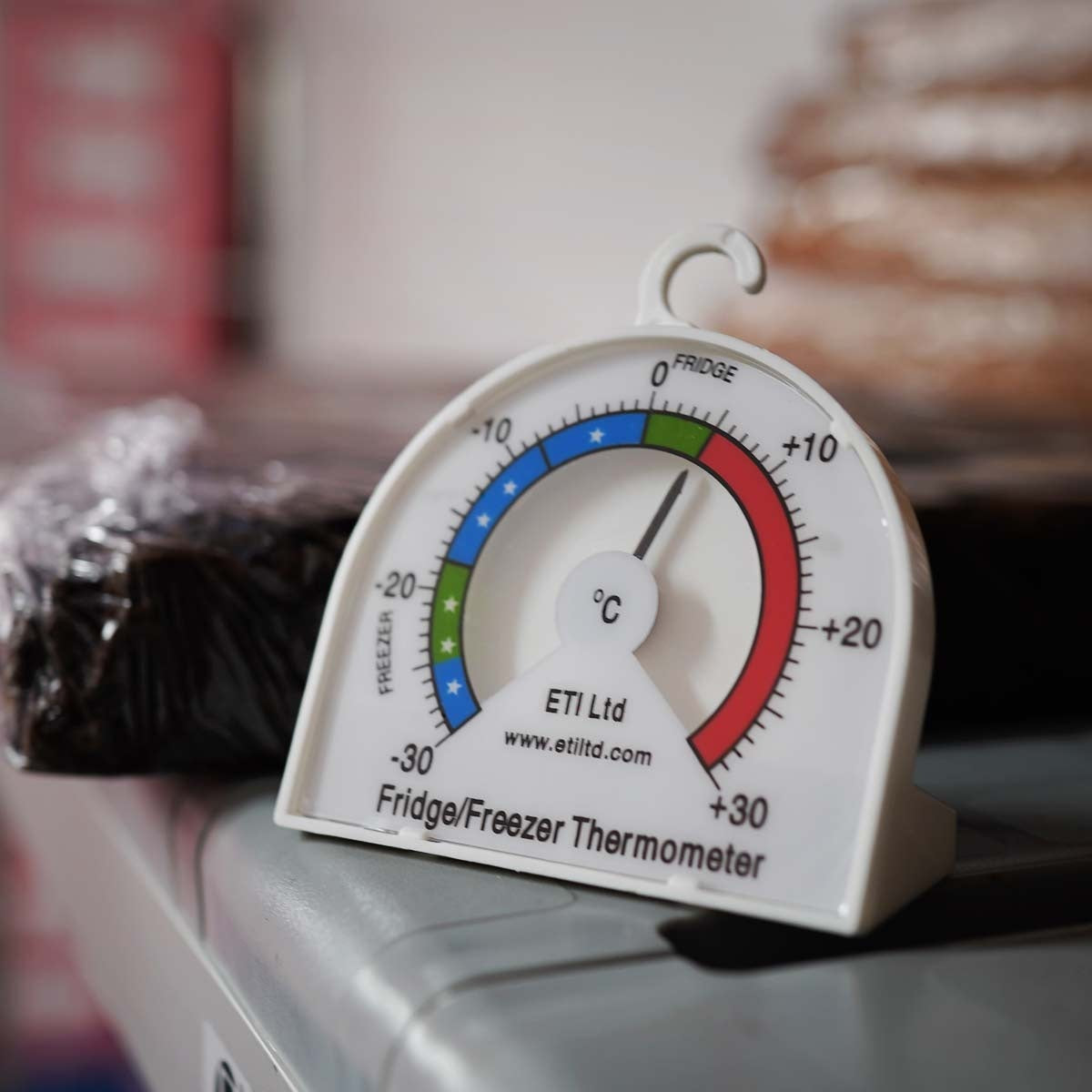 70mm Fridge Freezer Thermometer