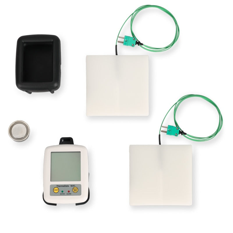 Fridge Freezer Wireless Temperature Monitoring Kit