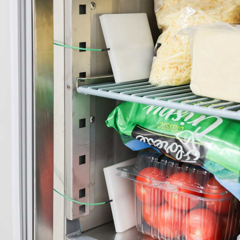 Fridge Freezer Wireless Temperature Monitoring Kit