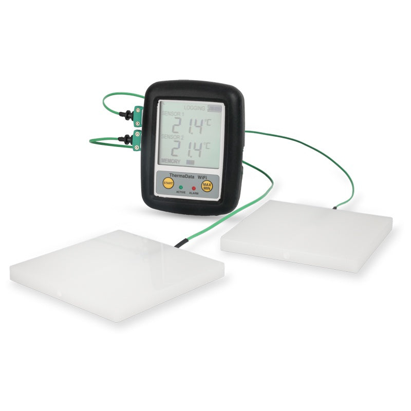 Fridge Freezer Wireless Temperature Monitoring Kit