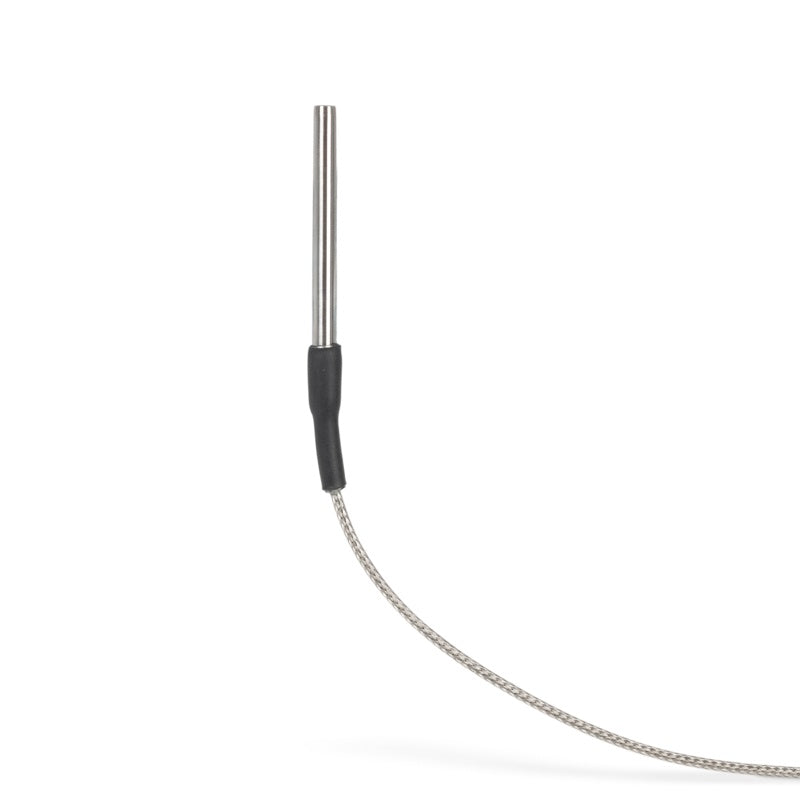General Purpose | High-Temperature Probe (Braided Lead) - Type K