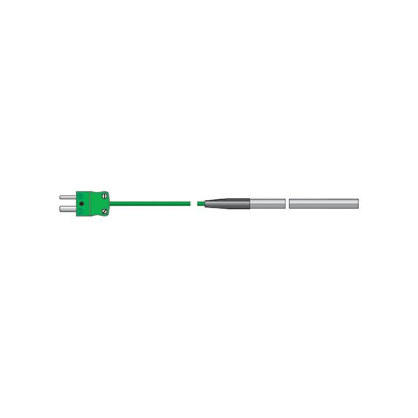 General Purpose | Industrial Probe (PVC Lead) - 150 mm