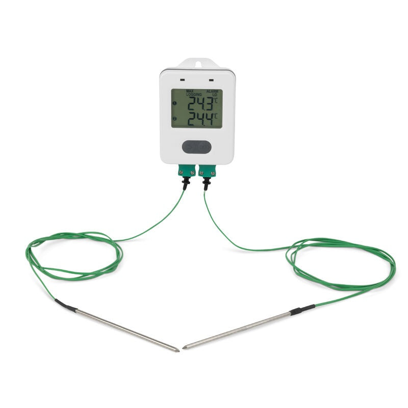 General Purpose USB Data Logger Kit