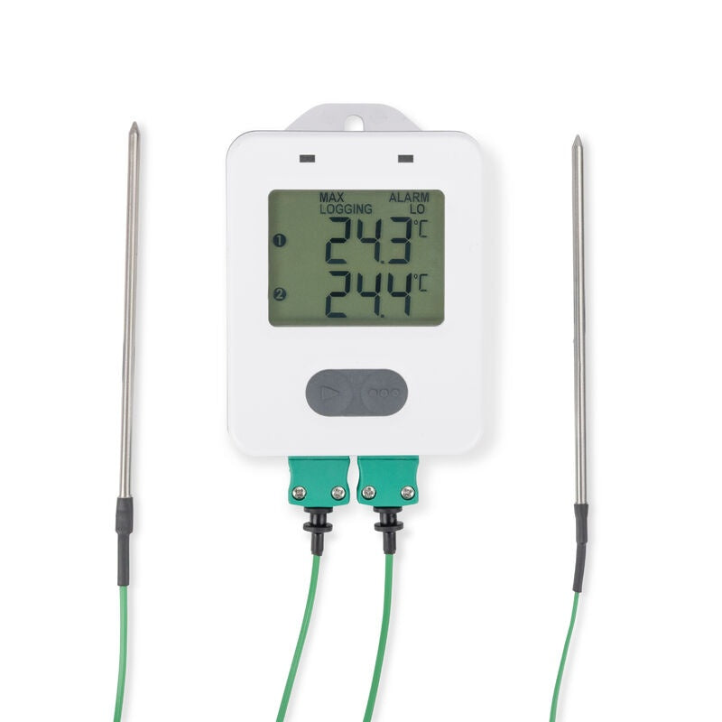 General Purpose USB Data Logger Kit