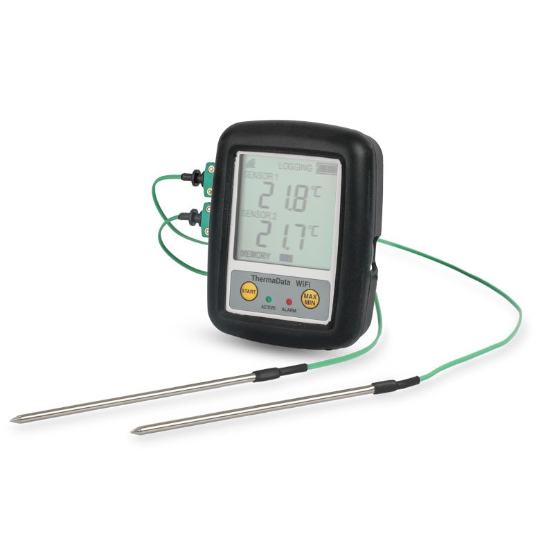 General Purpose Wireless Temperature Monitoring Kit