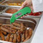 Gourmet Thermometer - Green
