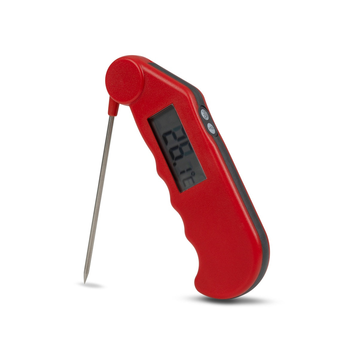 Gourmet Thermometer - Red