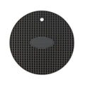 Grey Silicone Pot Stand or Trivet