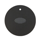 Grey Silicone Pot Stand or Trivet