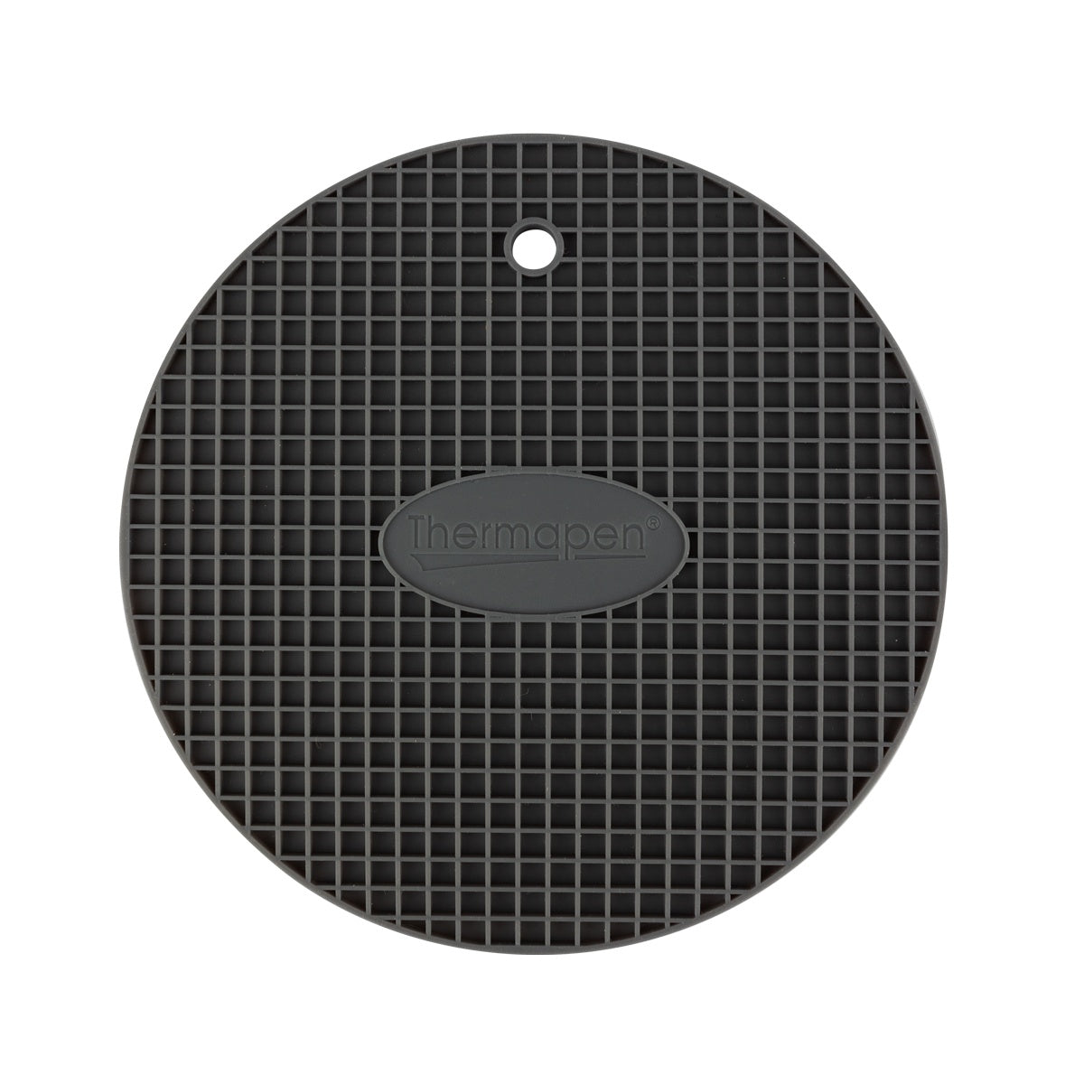Grey Silicone Pot Stand or Trivet